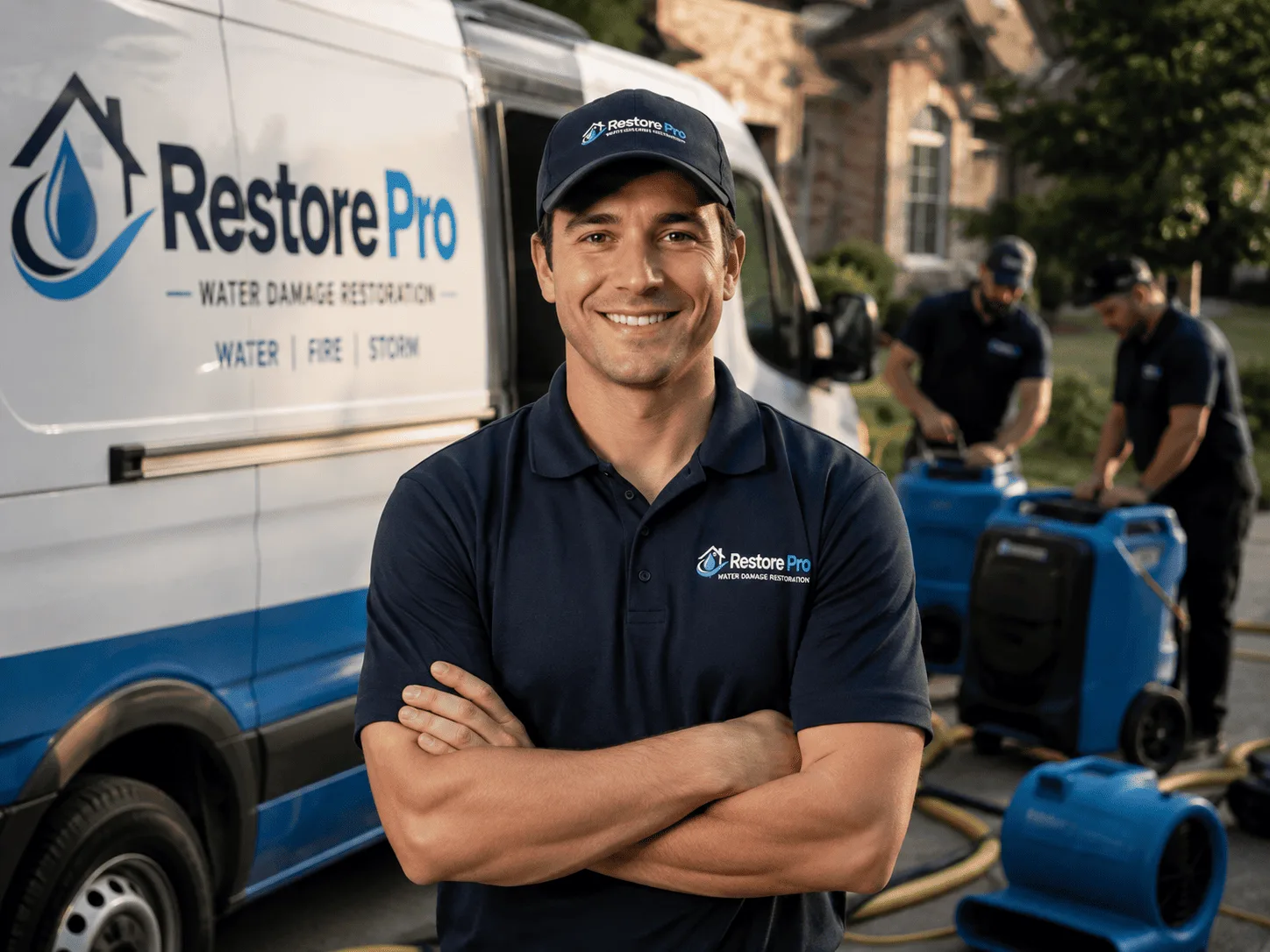 Water Damage Restoration company in Kuna, ID